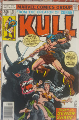 Kull the destroyer No. 23