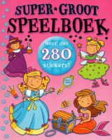 Super Groot Speelboek - Παιδικό Βιβλίο Δραστηριοτήτων