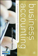Business Accounting