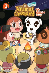 Animal Crossing New Horizons: Desert Island Diary Vol.3