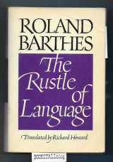 The Rustle of Language