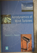 Aerodynamics of wind turbines