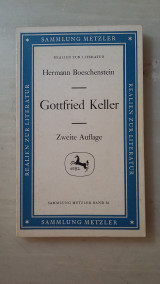 Gottfried Keller
