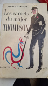 Les Carnets Du Major Thompson