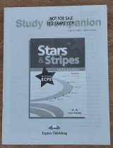 Stars and Stripes Study Skills builderCompanion