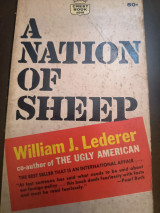 A nation of sheep