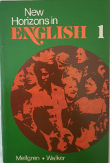 New Horizons in English 1