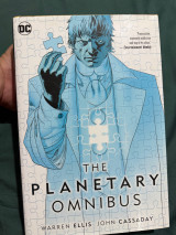 Planetary Omnibus