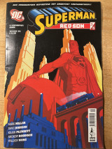Superman: Red Son 3/6 Τεύχος #25