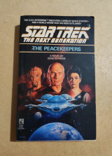 Star Trek The Next Generation “ The Peacekeepers “