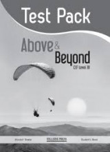 Above & Beyond Cef Level B1 Test Pack