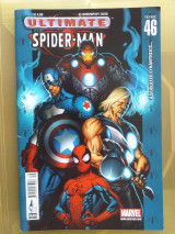 Ultimate Spider Man Τευχος 46 αλλοκοτες συναντησεις...