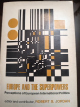 Europe and the superpowers