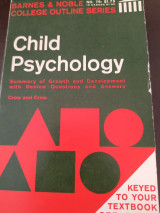 Child psychology