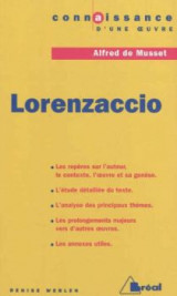 Lorenzaccio, Alfred de Musset
