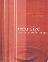 Recursive Macroeconomic Theory