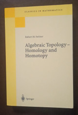 Algebraic Topology - Homology and Homotopy