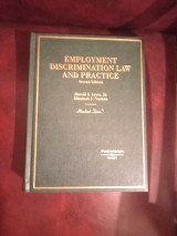 Employment Discrimination Law And Practice