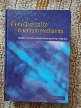 From Classical to Quantum Mechanics