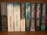 Nicci French σειρά οκτώ βιβλίων