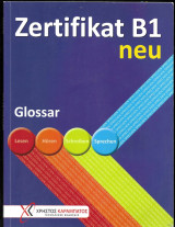 Zertifikat B1 Glossar Neu
