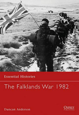 ESS 015 The Falklands War 1982
