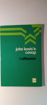 John Levis'e cevap