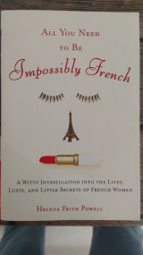 All you need to be impossibly French