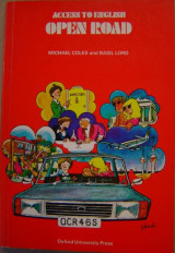 Access to English - Open Road