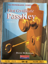First Cert Passkey Companion