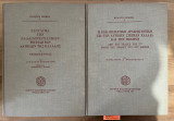 Σύνταγμα των παλαιοχριστιανικών ψηφιδωτών δαπέδων της Ελλάδας&Η εκκλησιαστική αρχιτεκτονική εις την δυτικήν στερεάν Ελλάδα και την ήπειρον