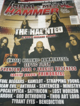 Metal Hammer #218