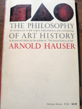 The Philosophy of Art History