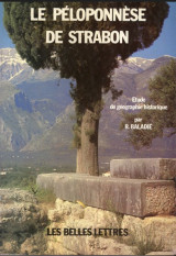 Le Peloponnese de Strabon