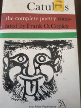Catullus the complete poetry
