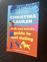 Josh and Hazel's guide to not dating