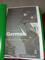 Colloquial German 2 The Next Step in Language Learning