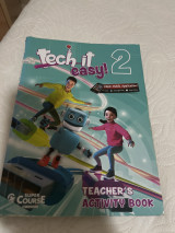 Tech it easy 2 teacher s activity book