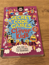 Secret code games