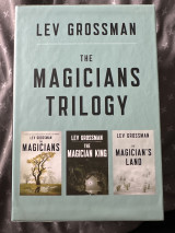 The Magicians trilogy