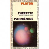 Théétète, Parménide