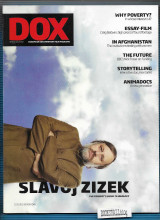 DOX #97 : European Documentary Film Magazine – Slavoj Zizek