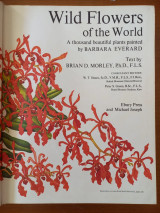 Wild Flowers of the World