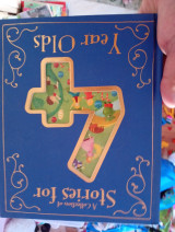 Stories for 4 year olds