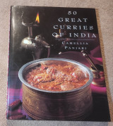 50 Great Curries Of India (Σκληροδετο)