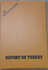 Report on Turkey