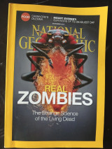 National Geographic November 2014