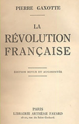 La Revolution Francaise (edition Revue Et Augmentee)