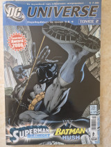 DC Universe τόμος #2