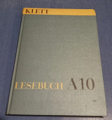 Lessebuch A
